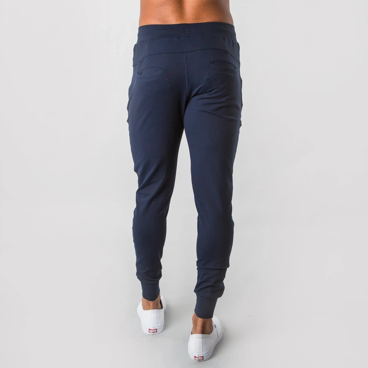 ALPHALETE Mens Brand Jogger Sweatpants Man Gyms Workout Fitness Cotton Trousers Male Casual Fashion Skinny Track Pants men trousers