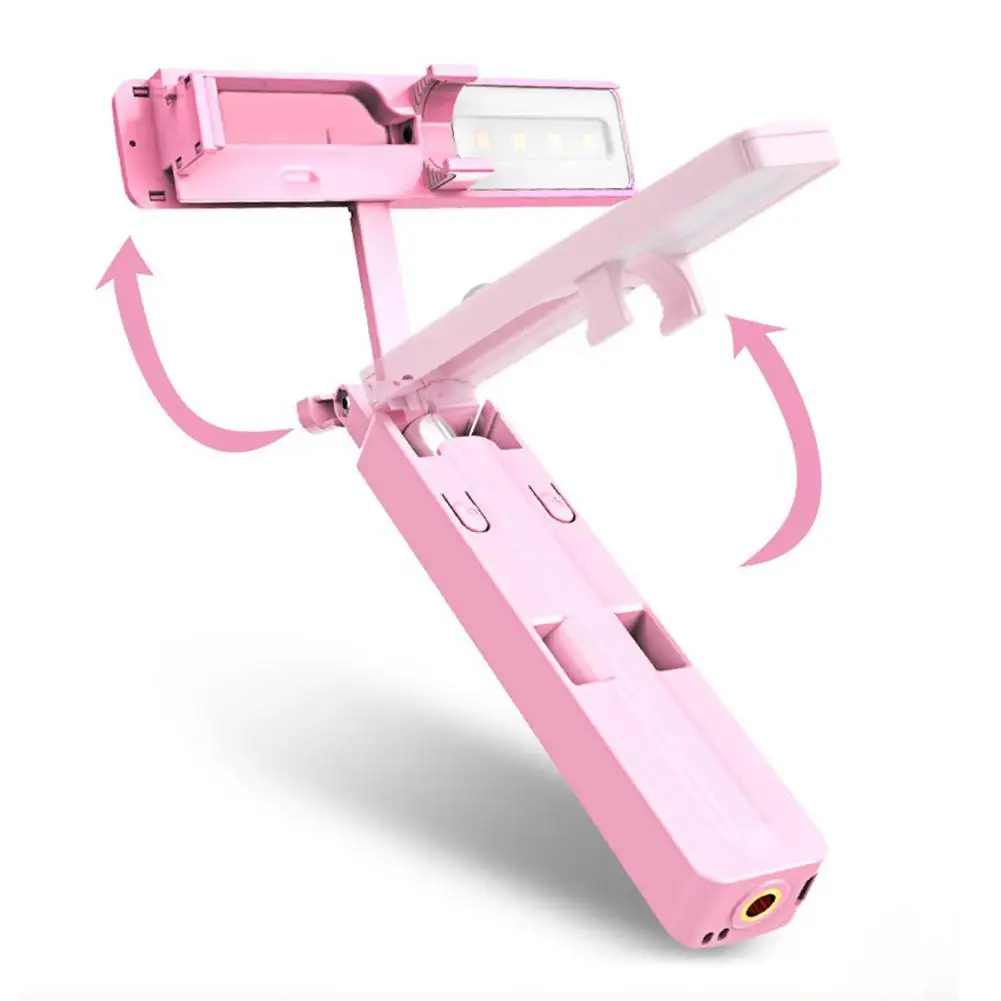 

Storage Clearace Sale!! Mini Portable Bluetooth Selfie Stick Tripod Extendable Monopod for iPhone XR X for Samsung
