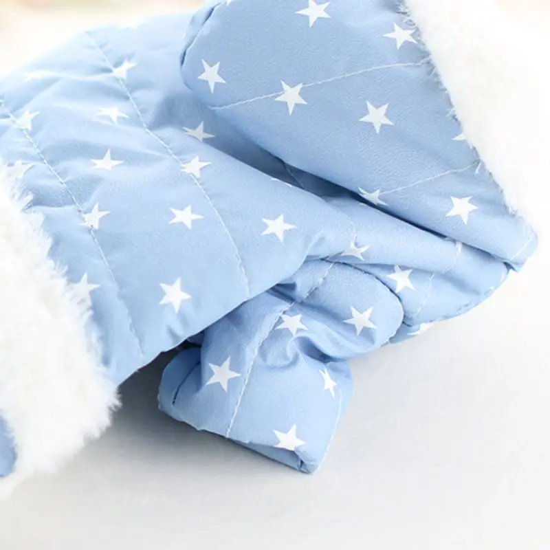 Собака со звездным принтом с капюшоном щенков Чихуахуа Одежда теплое пальто хлопковая куртка панель в форме французского бульдога 4 брюки с широкими штанинами Костюмы костюмы для домашних животных