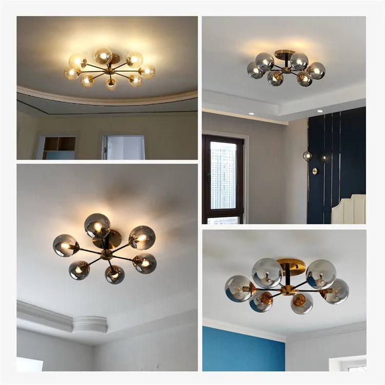 glass Chandelier 0