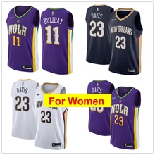 Баскетбольные майки для женщин в Новом Орлеане