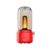 Красный Xiaomi Mijia Lofree CANDLY Ретро светильник usb зарядка/зарядная подставка Регулируемая яркость 1800k светодиодный светильник свеча - Цвет: Красный