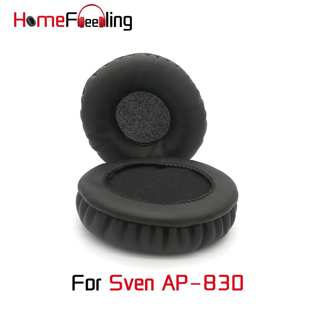 Homefeeling Ear Pads for Sven AP-830 Headphones Super Soft Velour Sheepskin Leather Cushions Replacement Accessories | Электроника