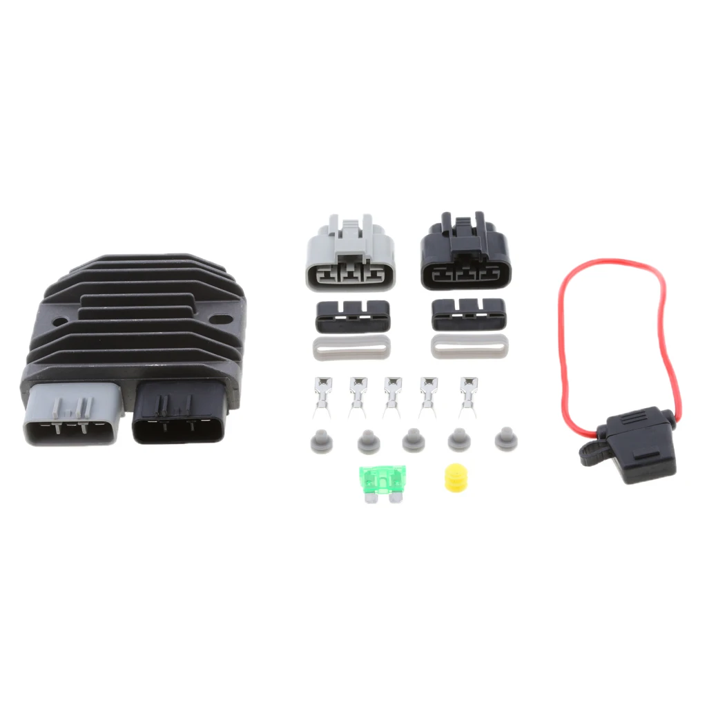 

Voltage Regulator Rectifier Upgrade Kit For Shindengen Mosfet FH020AA Motors