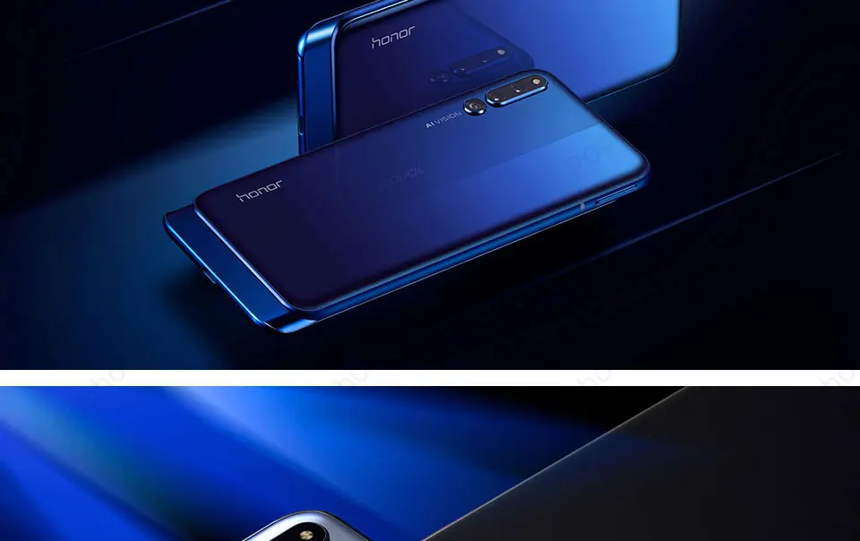 Смартфон HONOR Magic 2 8GB 128GB 6,39 дюймов Kirin 980 Android 9,0 FHD 2340X1080 NFC Supercharge