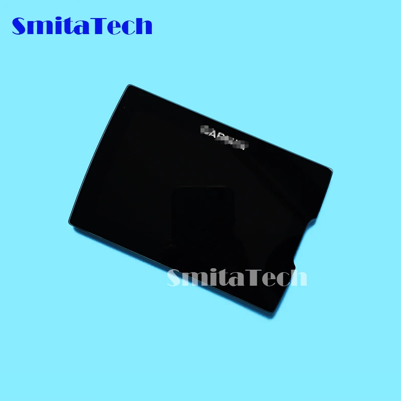 

TM050RDHG13 5.0 inch lcd screen with glass For Garmin STRIKER 2 replacement panel GPS chartplotter Sounder fishfinder Scanning