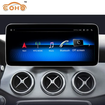 

Android 10.0 Octa Core 4+64G Gps Navigation Multimedia Player Car Radio For Mercedes Benz C Class Gla Cla 2015-2018