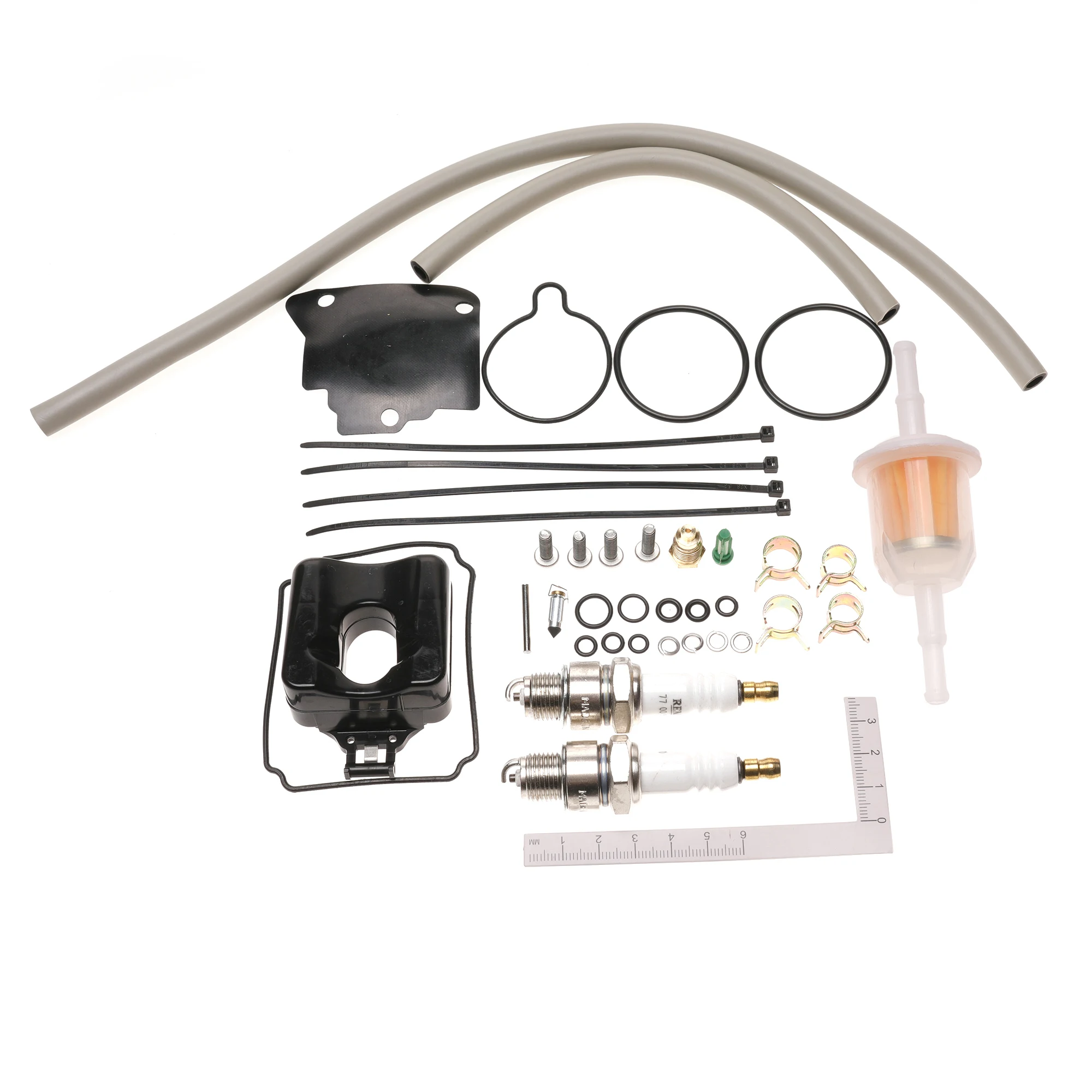 

Carburetor Kit with Float fit 67F-W0093-00, 67F-W0093-01, 67F-W0093-02 for Yamaha/Mariner/Mercury 75hp-80hp-90hp-100hp