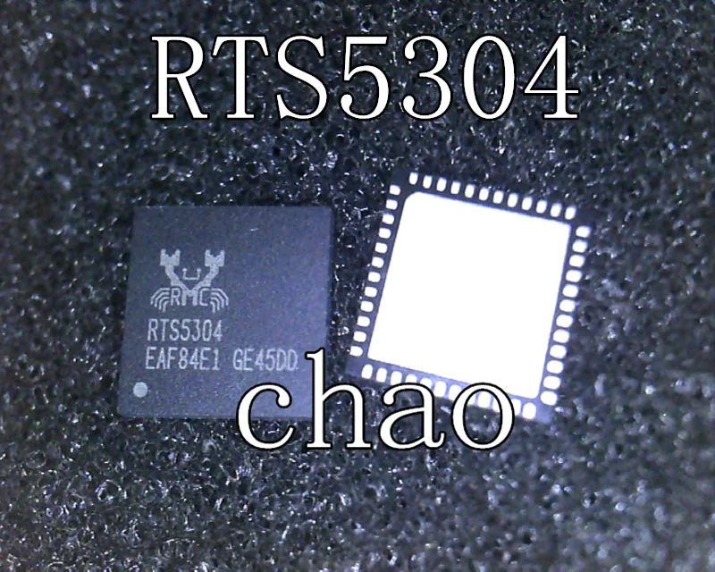 5 шт./лот RTS5304 5304 QFN