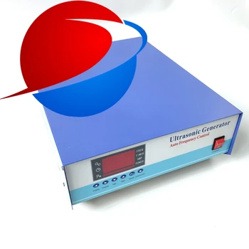 Buy UCE Product 20KHZ/60KHZ OR 25khz/80khz Dual Frequency Power And Timer Adjustable Ultrasonic Generator