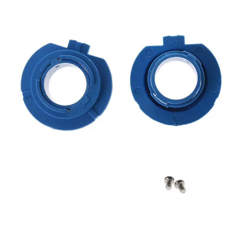 2pcs светодиодный адаптер основы лампы Патрон 880/HB4/HB3/H11/H7/H4/H3/H1 для автомобильных галогеновых фар