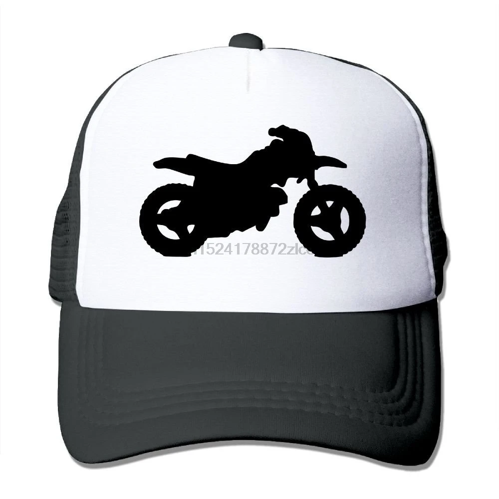 Мотокросса Pw50 большой пенопласт сетки шляпа Мужчины Женщины сетки обратно регулируемая крышка