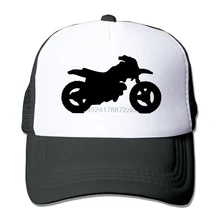 Мотокросса Pw50 большой пенопласт сетки шляпа Мужчины Женщины сетки обратно регулируемая крышка