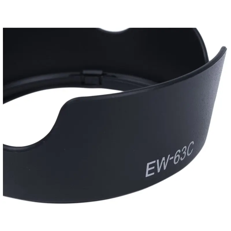 Бленда объектива камеры бленда EW-63C EW63C для Canon EF-S 18-55 мм F/3,5-5,6 IS STM
