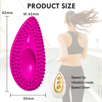 G-spot Wireless APP Remote Control Vibrating Bluetooth Butterfly Wearable Dildo Vibrator For Women Panties For Couple Sex Toys 5
