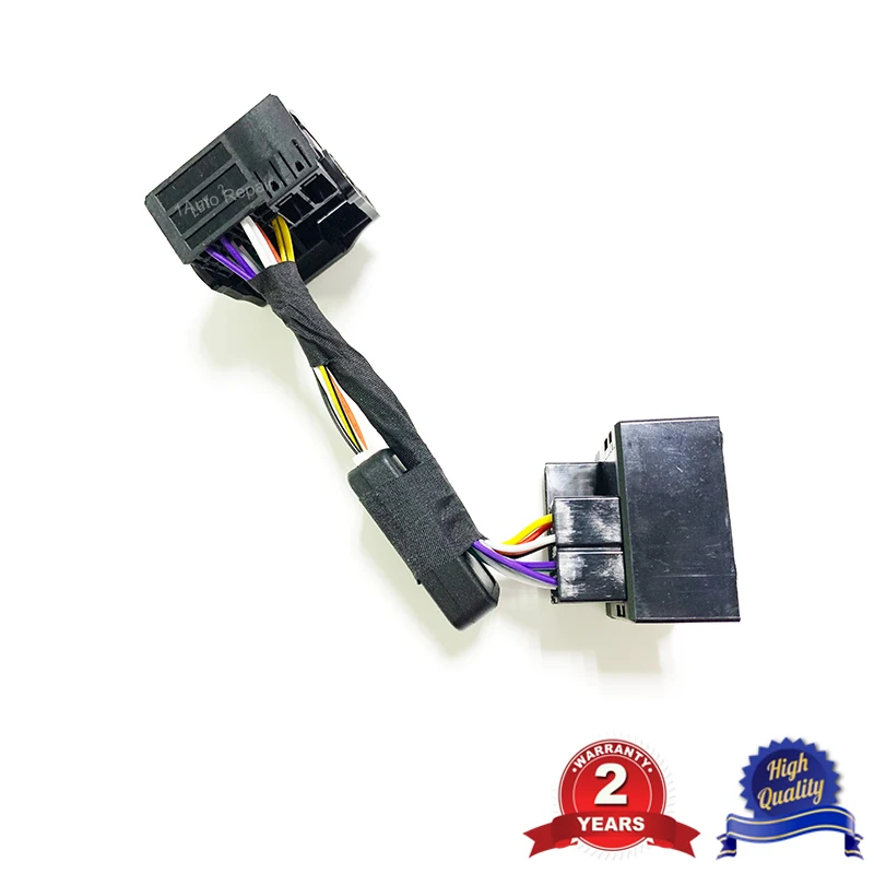 RCD330 Многофункциональная кнопка управления рулевым колесом адаптер для VW Golf 5 6 Jetta