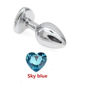heart anal plug (2)