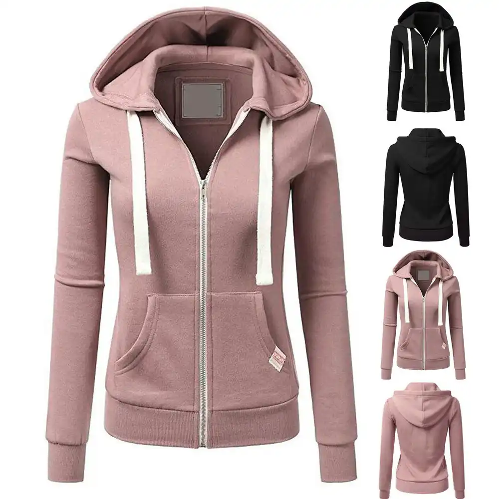 women's hoodie with oversized hood