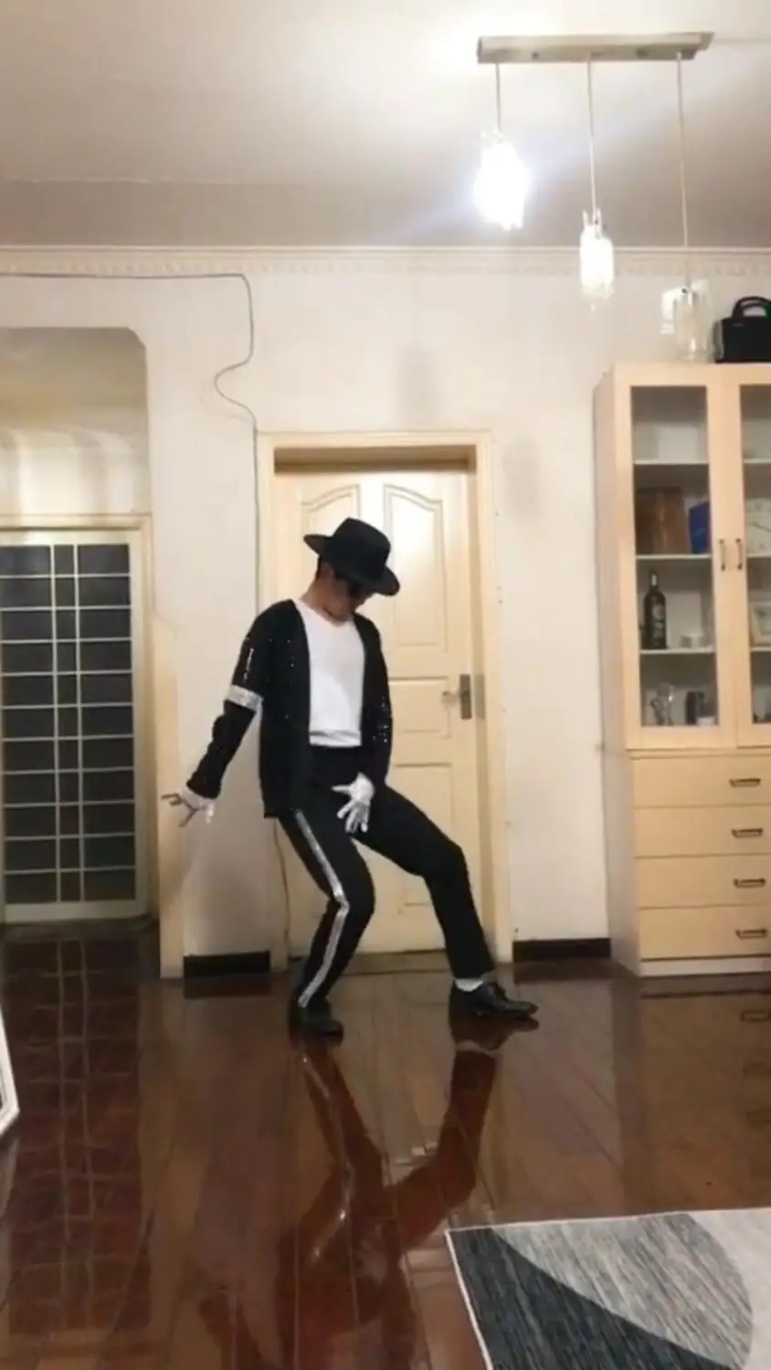 Adult Child Michael Jackson Shoes Billie Jean