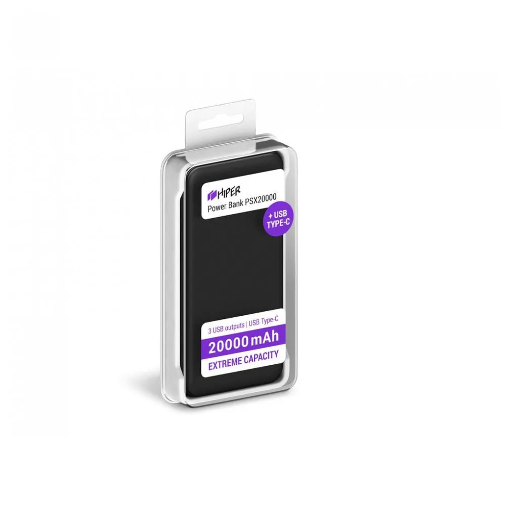 HIPER Power Bank PSX20000
