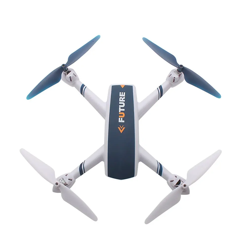 JINXINGDA 528 GPS Positioning RC FPV Drone Quadcopter with 720P HD Wifi Camera Real-Time Waypoint Flight Follow me