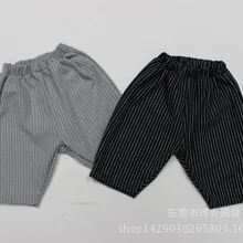 Лес Карта/карта леса; Детские мешковатые брюки осень Артикул нейлон Материал Для мужчин и Для женщин детей редис-образный Капри