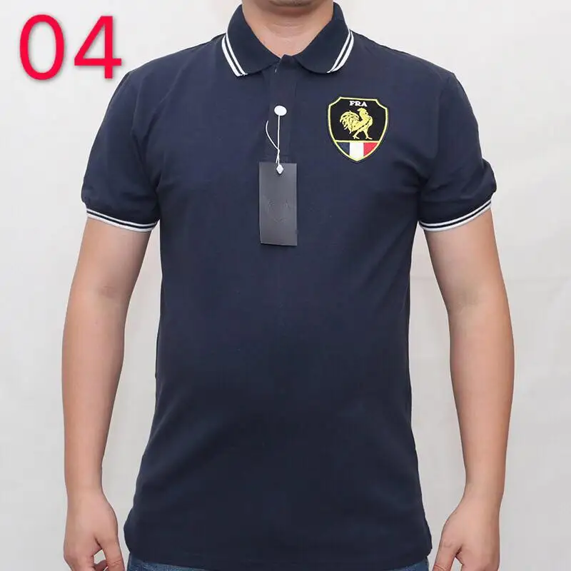 Hombre eden park Топ для мужчин короткий рукав Повседневная регби рубашка camisa вышитые eden park поло мужская