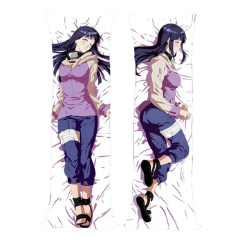 

Anime Dakimakura Naruto Hatake Kakashi Male Hugging Body Pillow Case Otaku Home Bedding Pillow Cover