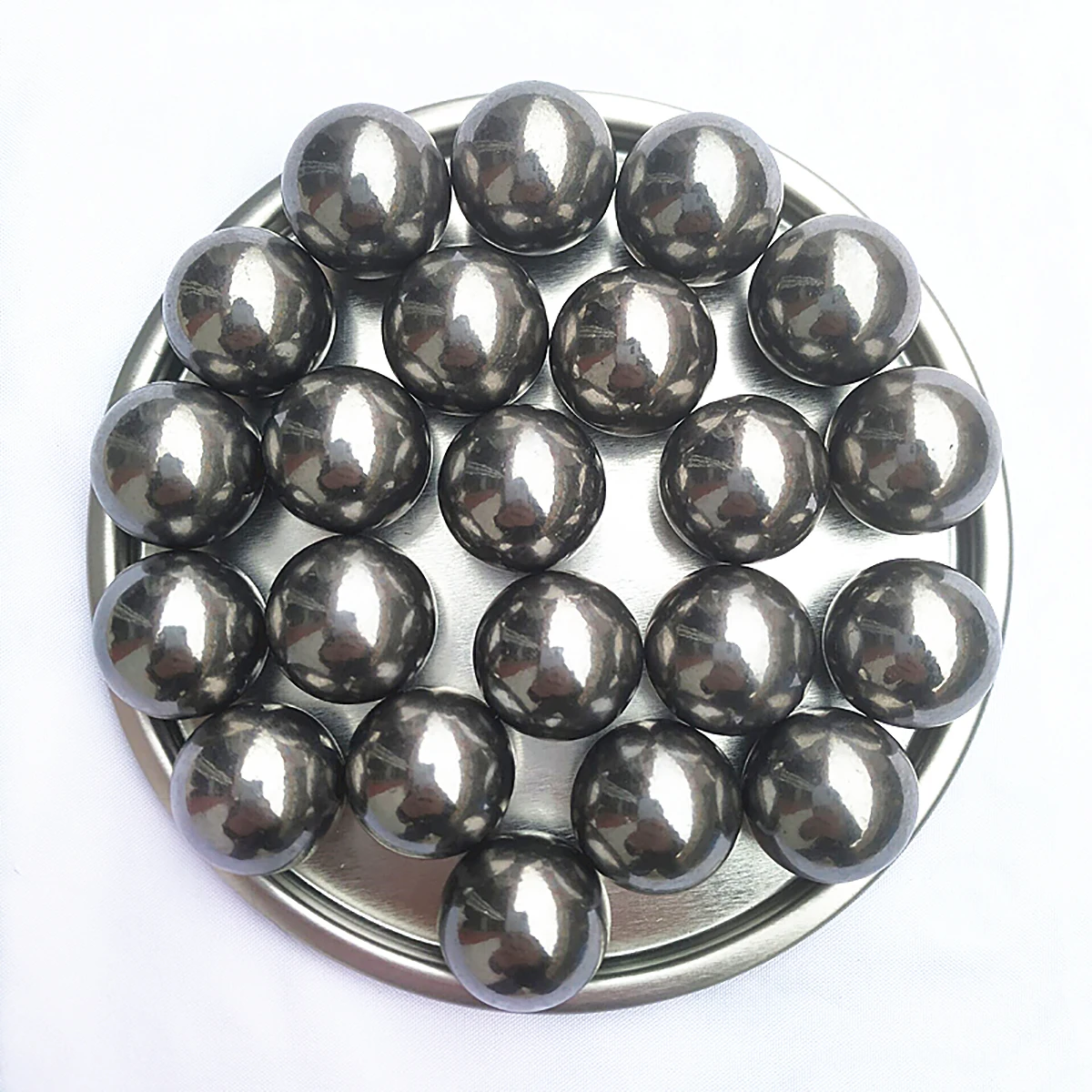 interior door threshold Q235 Solid Iron Ball Smooth Non-quenched Iron Beads Dia 7/7.5/8/8.5/9/9.5/10/11/12/12.7/14/15/16/17/18/19/20/21/22/23/24 - 50mm bar magnet