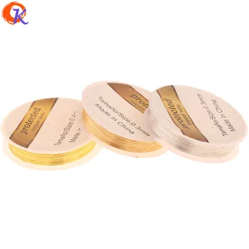 

Cordial Design 10Pcs 0.3MM 0.4MM Jewelry Accessories/Copper Wire/Genuine Gold Plating/DIY Making/Hand Made/Earring Findings