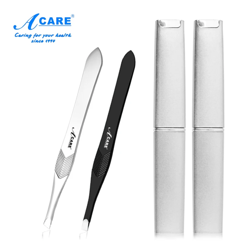 Пинцет для бровей ножницы зажим безвредные компактные шиньоны красоты волос из