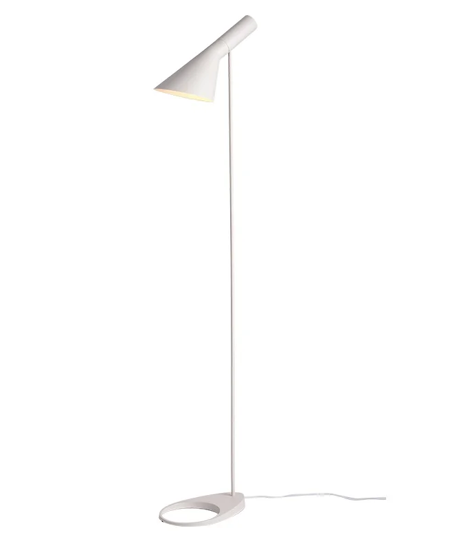 Современный напольный светильник в скандинавском стиле AJ Arne Jacobsen, светодиодный настольный светильник для гостиной, спальни, кабинета, светильник, светильник для домашнего декора