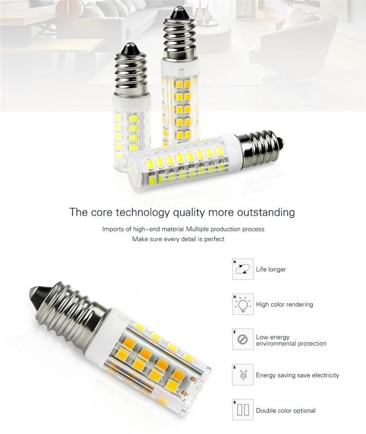 Description Picture 2 of itemG4 LED Spotlight 7w 9w 12w AC 220V 230V Lampada Replace 30w 50w 70w halogen lamp light 360 Beam Angle Christmas LED Bulb lamp