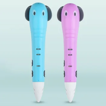 

3D PEN for Kids Printing Pen Display Diy Drawing Pen Child Gift