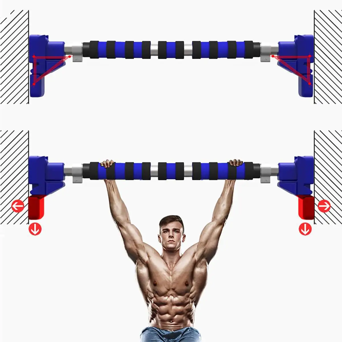 gym horizontal bar