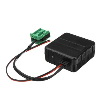 

Car bluetooth Module Aux Music Receiver Cable Adapter For For Mercedes CLC SLK SL 2008 Comand NTG Radio Media Interfac
