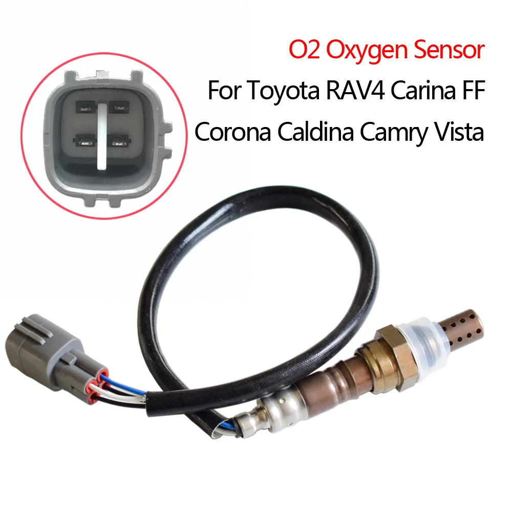 Автомобильный кислородный датчик Lambda Air для топлива O2 Toyota RAV4 Carina FF Corona caldine Camry Vista