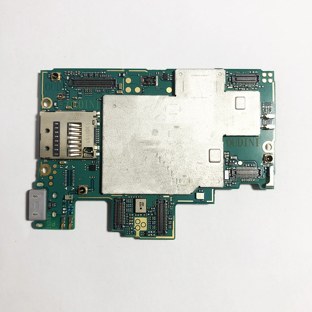 Полная работа разблокирована для Sony Xperia Z L36H C6603 материнская плата логики|Платы
