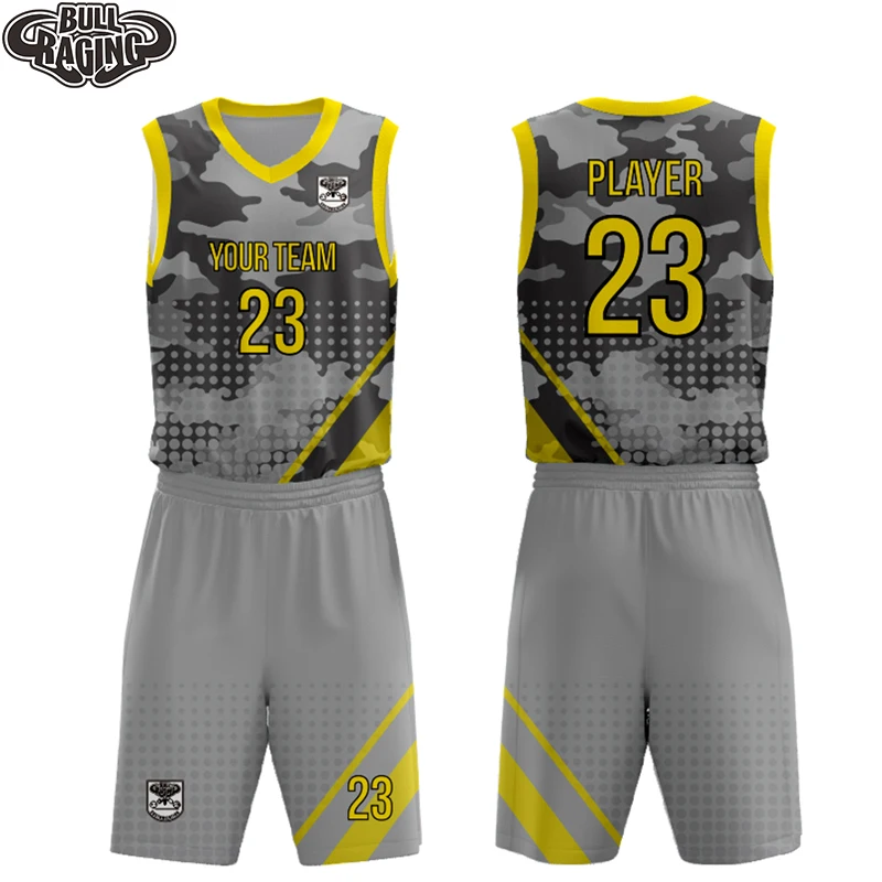 basketball jersey gray