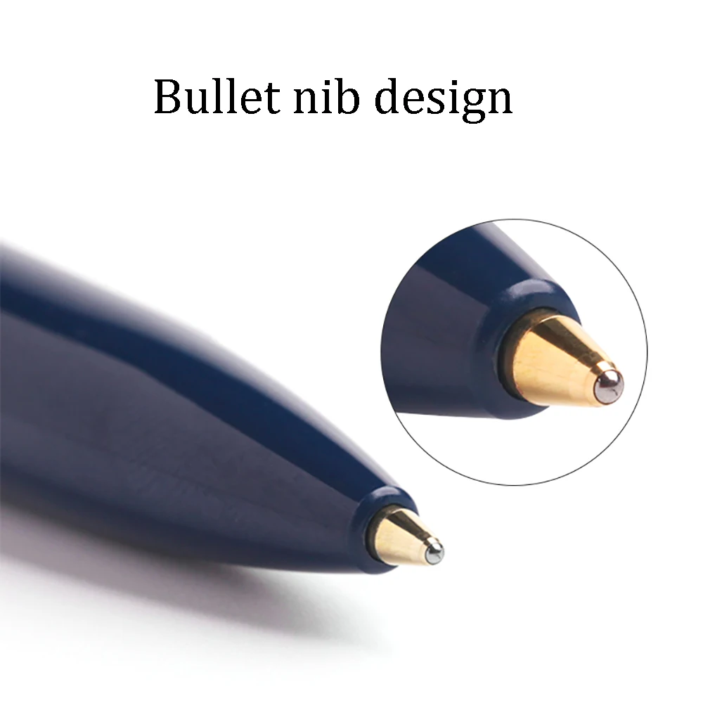 German Schneider TAKE4 Ball-point Pen Smoothly Push-type Interchangeable Refill 4-color Multi-function Pen Student Stationery