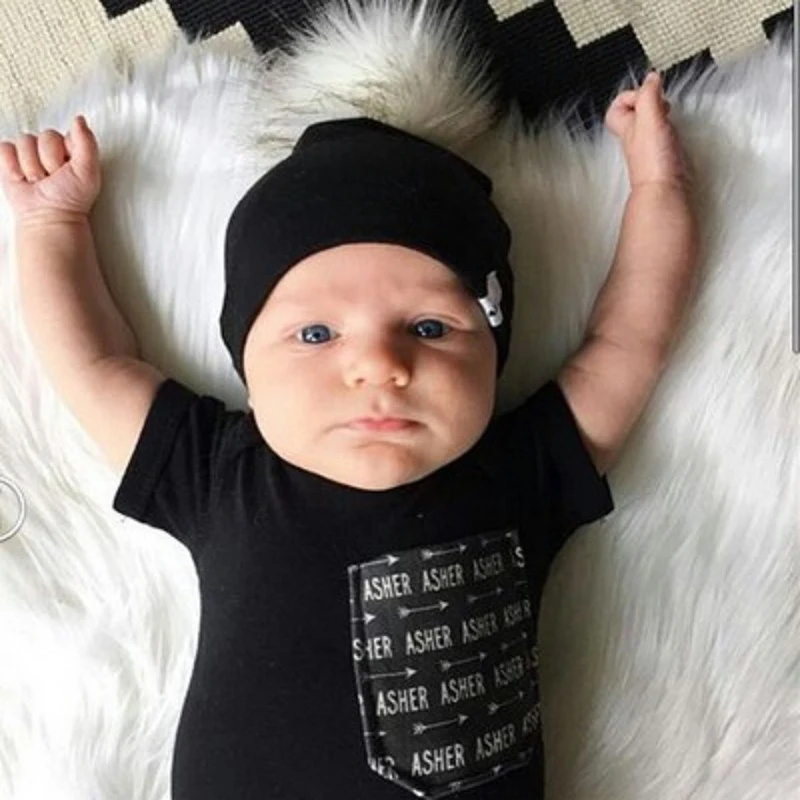 

Baby Caps Winter Warm Pompom Cotton Baby Winter Hat Faux Fur Hat Beanies Solid Crochet Kids Knitted Cap Hair Accessories Hot