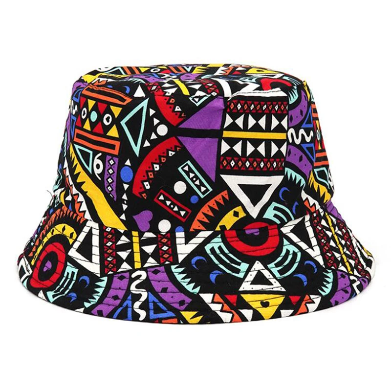 Summer Panama Fisherman Streetwear Cap 