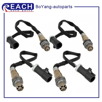 

4 Wires Lambda O2 Oxygen Sensor Upstream Front Downstream for 1999-2003 Ford Windstar 3.8L 234-4401 234-4071 Car Replacement
