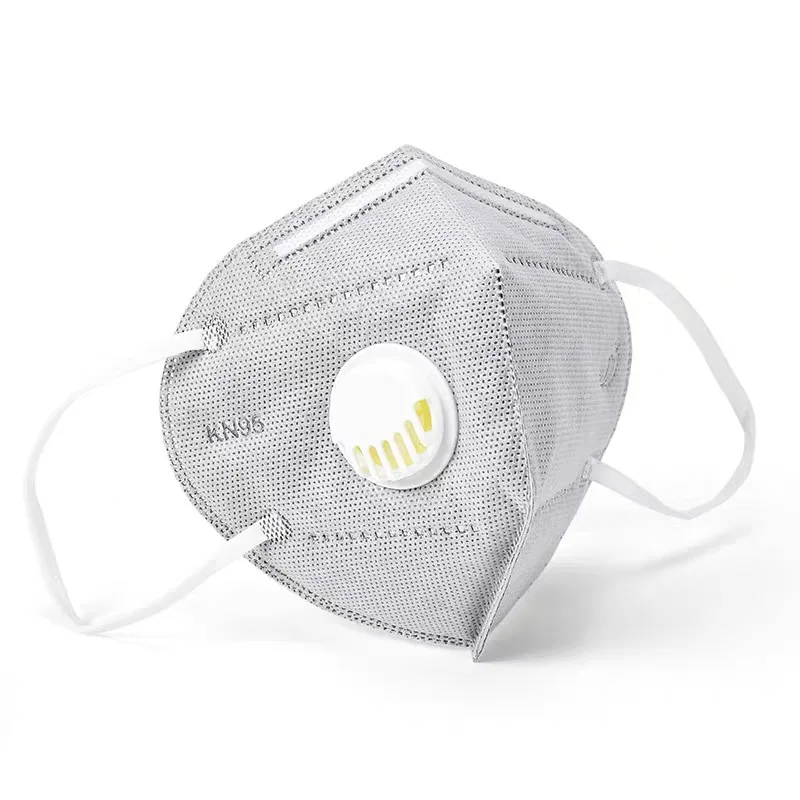 

CE KN95 Mask - Valved Face Mask N95 Protection Face Mask FFP1 FFP2 FFP3 Mouth Cover Pm2.5 Dust Masks 6 Layers Filter