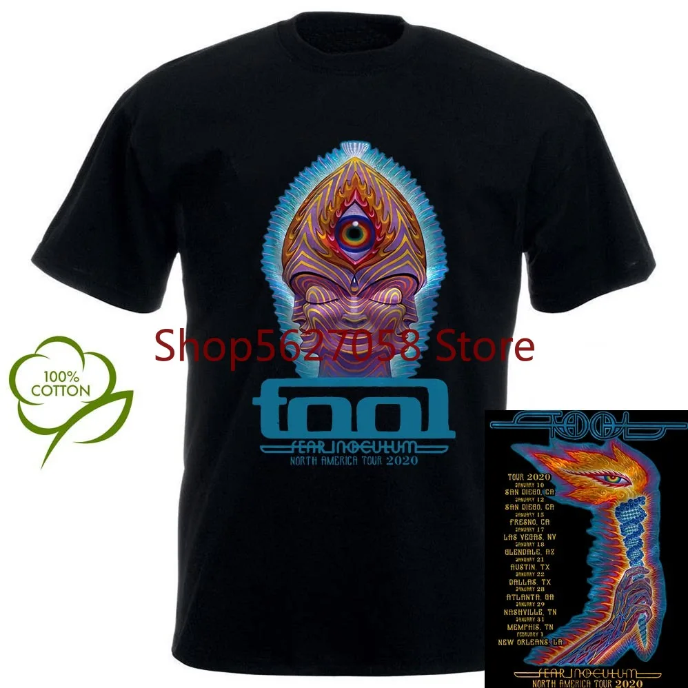 tool tour shirt