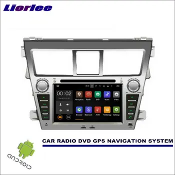 

Liorlee For Toyota Vios/Yaris Sedan/Belta 2007-2013 CD DVD GPS Player Navi Radio Stereo HD Car Multimedia Navigation Android