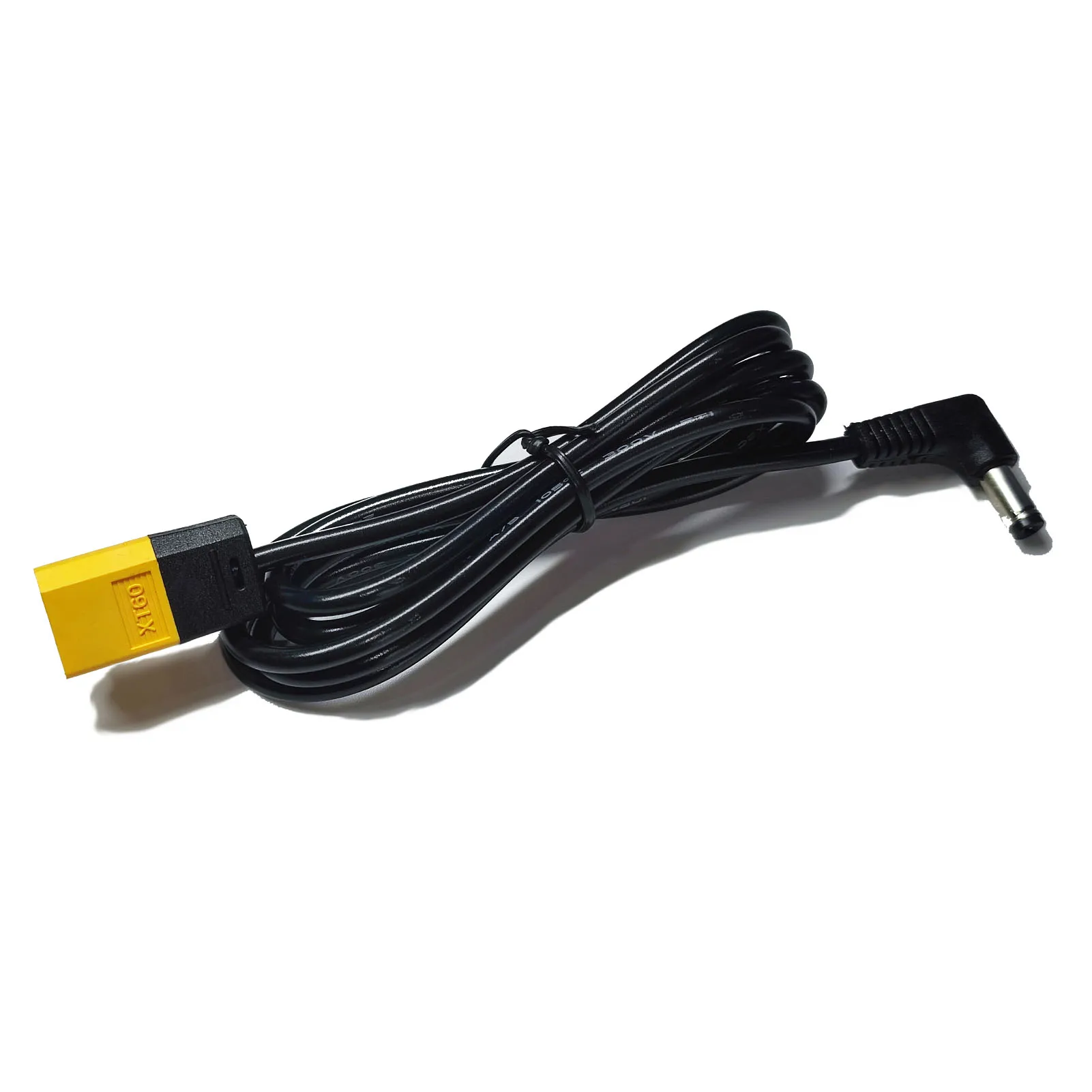 FPV Goggles Power Cable XT60 to DC for DJI FPV Goggles V2, Battery 1.2M/47inch