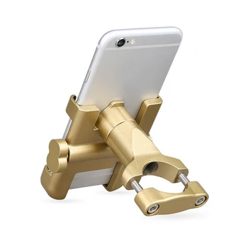 

Motorcycle Phone Rack Adjustable Phones Holder Stand Motorcycle Accessories Front Mount Phone Rack GDeals