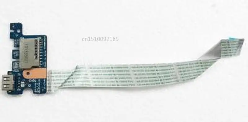 Оригинальный USB-ридер для HP 15 15-AC 15-A 15-AF с кабелем | Компьютеры и офис