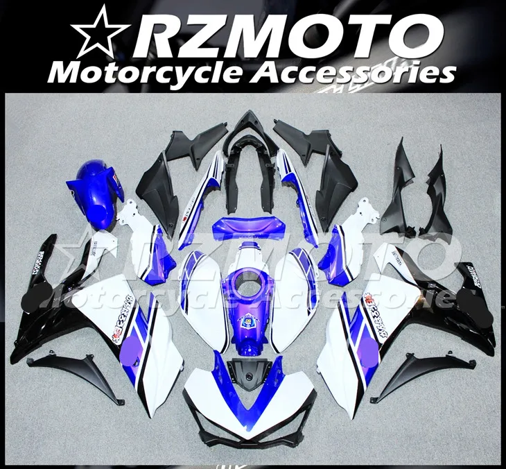 Новый комплект обтекателей для мотоциклов из АБС-пластика YAMAHA YZF R25 R3 2015-2019 лет